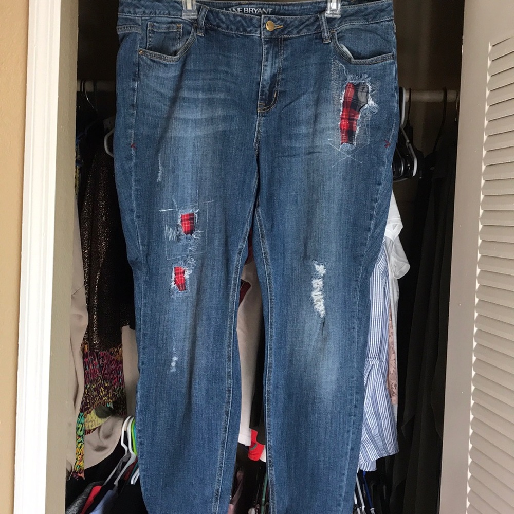 Lane Bryant jeans size 20